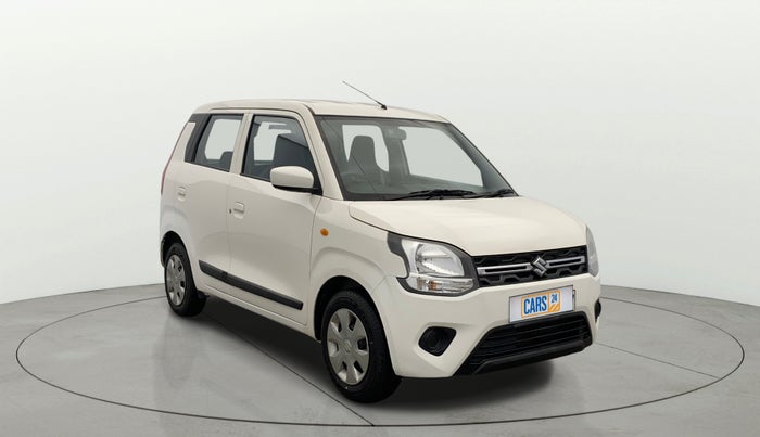 2020 Maruti New Wagon-R VXI 1.0, Petrol, Manual, 20,509 km, SRP