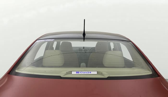 2019 Volkswagen Vento HIGHLINE PLUS 1.2 AT, Petrol, Automatic, 91,070 km, Rear Windshield