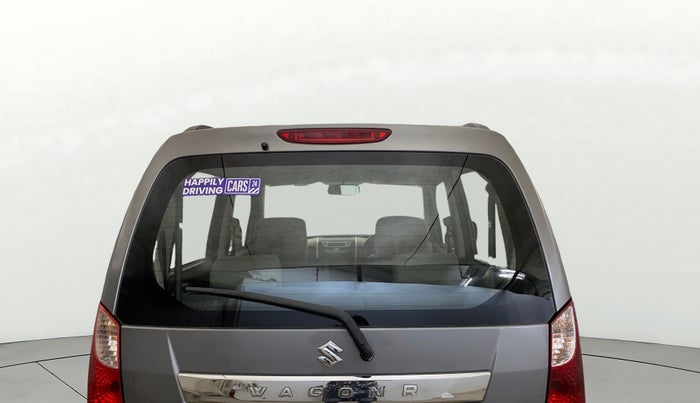 2014 Maruti Wagon R 1.0 VXI, Petrol, Manual, 19,205 km, Rear Windshield