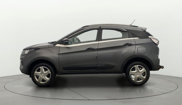 2021 Tata NEXON XMA SUNROOF PETROL, Petrol, Automatic, 62,616 km, Left Side