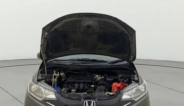 2018 Honda Jazz 1.2L I-VTEC V AT, Petrol, Automatic, 70,111 km, Open Bonet