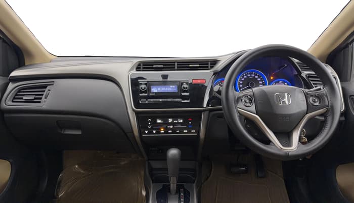 2015 Honda City 1.5L I-VTEC SV CVT, Petrol, Automatic, 79,373 km, Dashboard