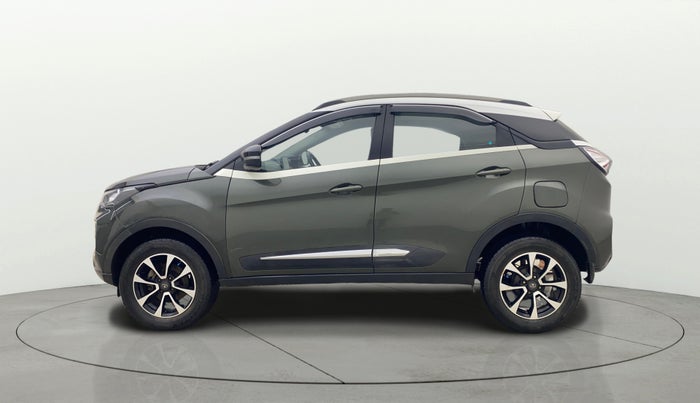 2020 Tata NEXON XZ PLUS (O) PETROL, Petrol, Manual, 32,333 km, Left Side