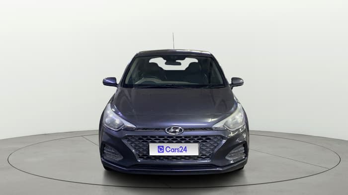 2018 Hyundai Elite i20 MAGNA EXECUTIVE 1.4 CRDI, Diesel, Manual, 44,430 km, Front