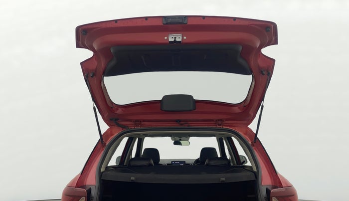 2022 Hyundai VENUE SX 1.5 (O) EXECUTIVE CRDI, Diesel, Manual, 46,065 km, Boot Door Open