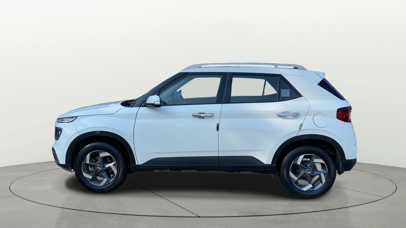 2019 Hyundai VENUE SX PLUS 1.0 TURBO DCT, Petrol, Automatic, 60,567 km, Left Side