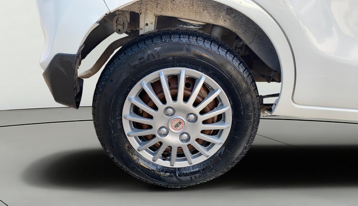 2015 Maruti Alto 800 LXI, Petrol, Manual, 41,392 km, Right Rear Wheel