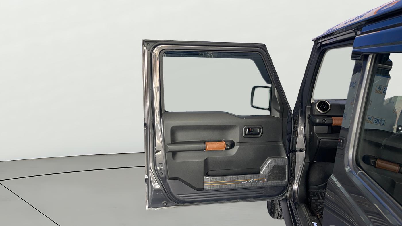 2023 Maruti JIMNY ZETA ALL GRIP PRO AT, Petrol, Automatic, 31,505 km, LHS Front Door