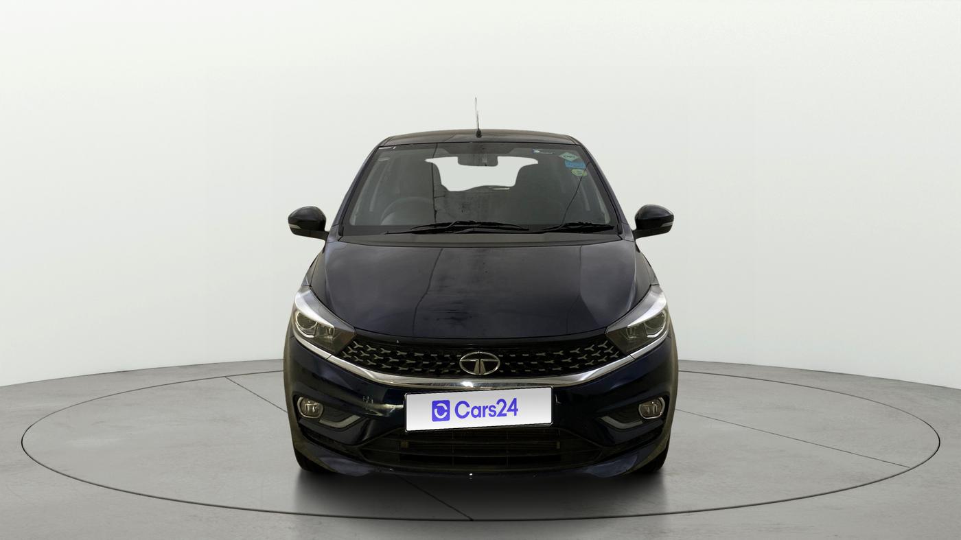 2023 Tata Tiago XZ PLUS CNG, CNG, Manual, 11,972 km, Front