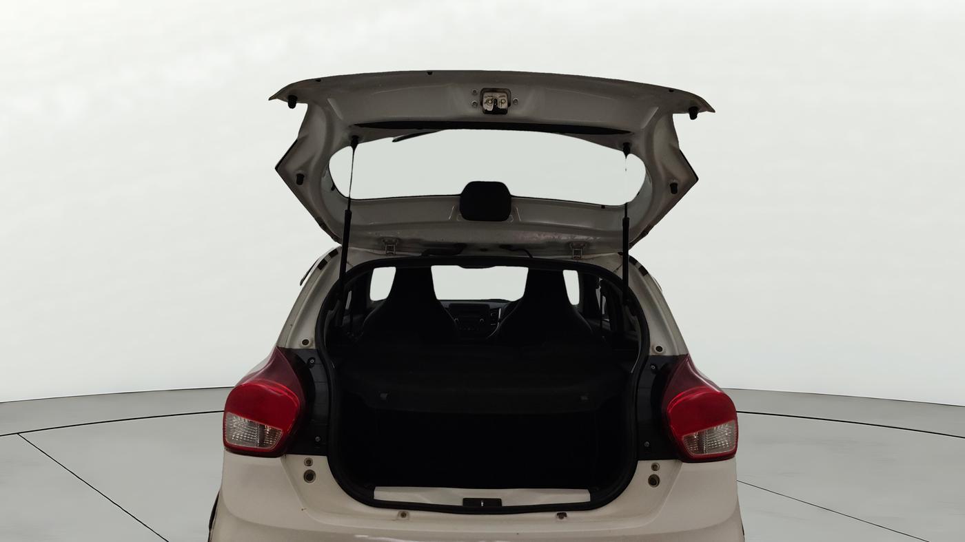2022 Maruti Celerio ZXI, Petrol, Manual, 44,288 km, Boot Door Open