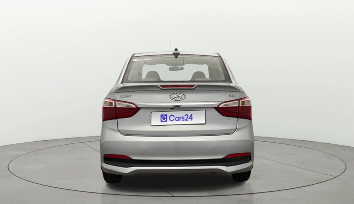 2019 Hyundai Xcent SX 1.2, Petrol, Manual, 50,276 km, Back/Rear