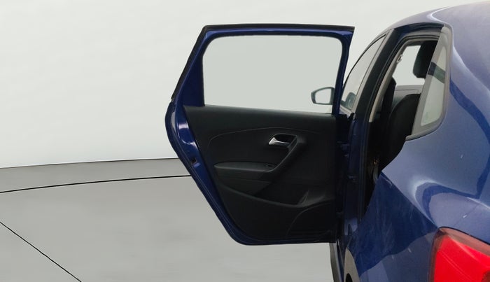 2021 Volkswagen Polo COMFORTLINE 1.0L TSI, Petrol, Manual, 36,511 km, LHS Rear Door