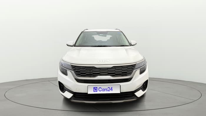 2022 KIA SELTOS HTK PLUS 1.5, Petrol, Manual, 55,593 km, Front