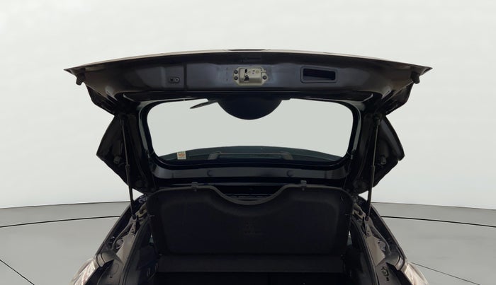 2021 Tata NEXON XZ PLUS PETROL DARK EDITION, Petrol, Manual, 14,876 km, Boot Door Open