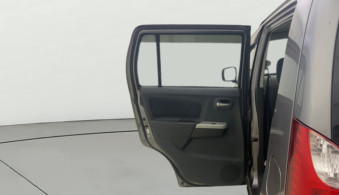 2012 Maruti Wagon R 1.0 VXI, CNG, Manual, 64,965 km, LHS Rear Door