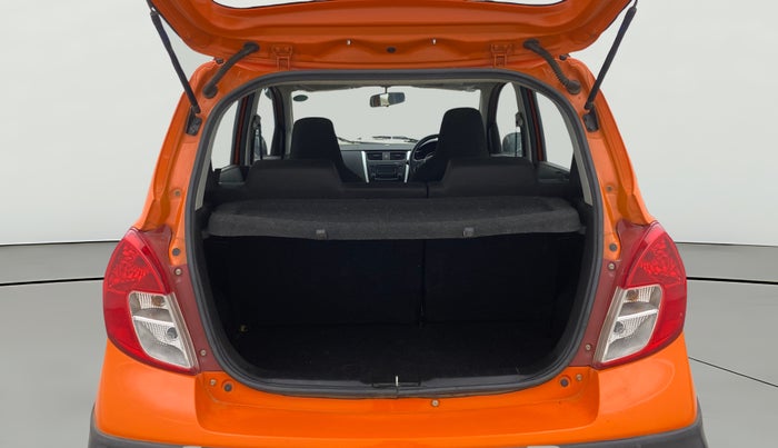 2018 Maruti Celerio X ZXI (O) AMT, Petrol, Automatic, 27,013 km, Boot Open Zoomed View