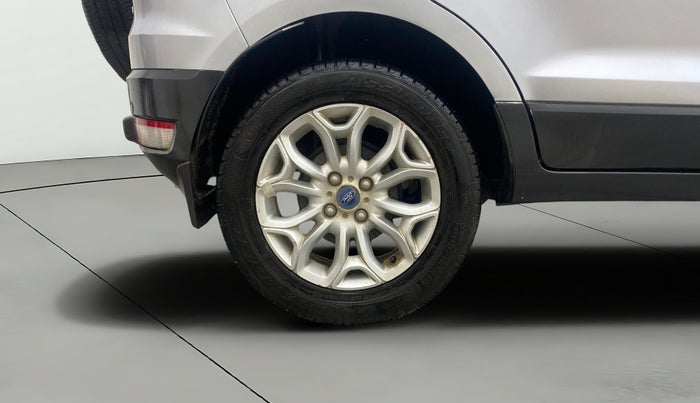 2014 Ford Ecosport TITANIUM 1.5L PETROL, Petrol, Manual, 98,936 km, Right Rear Wheel