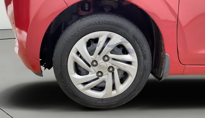 2021 Hyundai GRAND I10 NIOS MAGNA 1.2 KAPPA VTVT, Petrol, Manual, 46,902 km, Left Front Wheel