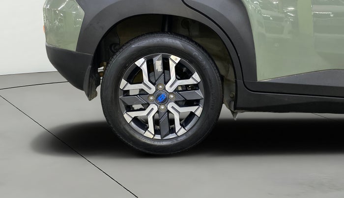 2023 Hyundai EXTER SX (O) CONNECT, Petrol, Manual, 54,026 km, Right Rear Wheel