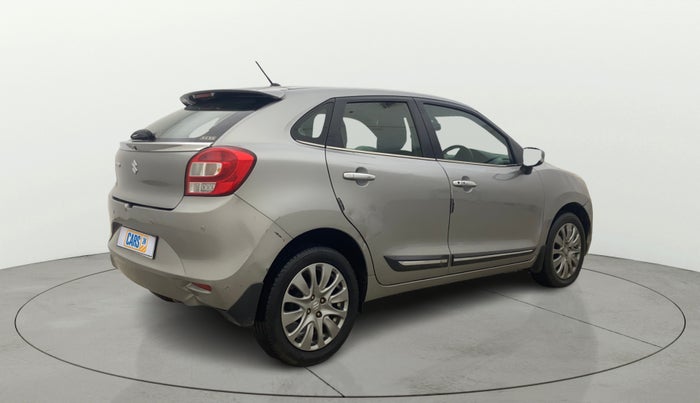 2018 Maruti Baleno ALPHA PETROL 1.2, Petrol, Manual, 1,03,548 km, Right Back Diagonal