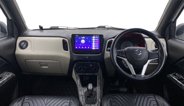 2021 Maruti New Wagon-R VXI 1.2 AMT, Petrol, Automatic, 46,750 km, Dashboard