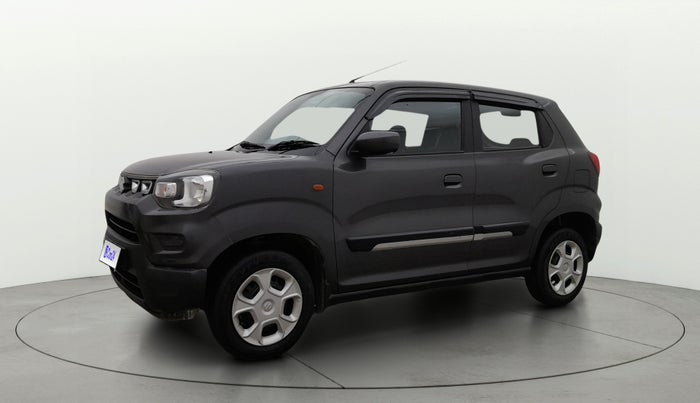 2020 Maruti S PRESSO VXI+, Petrol, Manual, 33,240 km, Left Front Diagonal