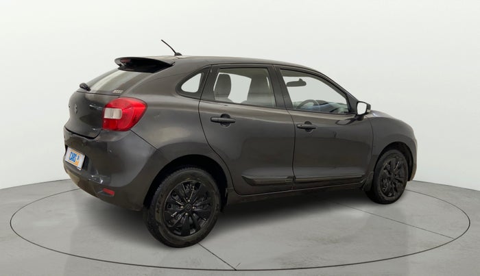 2018 Maruti Baleno DELTA PETROL 1.2, Petrol, Manual, 33,299 km, Right Back Diagonal