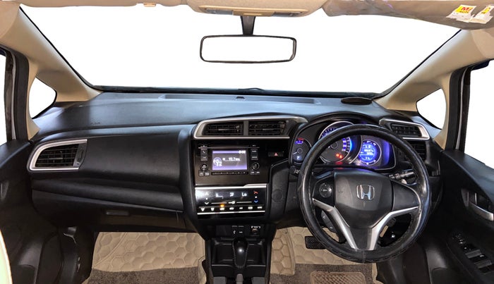 2016 Honda Jazz 1.2L I-VTEC V AT, Petrol, Automatic, 66,311 km, Dashboard