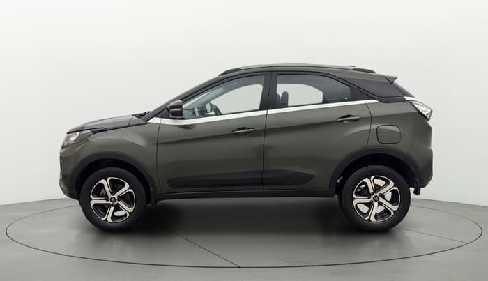2021 Tata NEXON XZA PLUS DIESEL, Diesel, Automatic, 54,661 km, Left Side