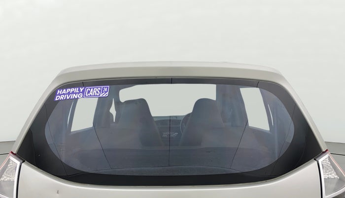 2014 Maruti Alto K10 VXI, Petrol, Manual, 44,648 km, Rear Windshield