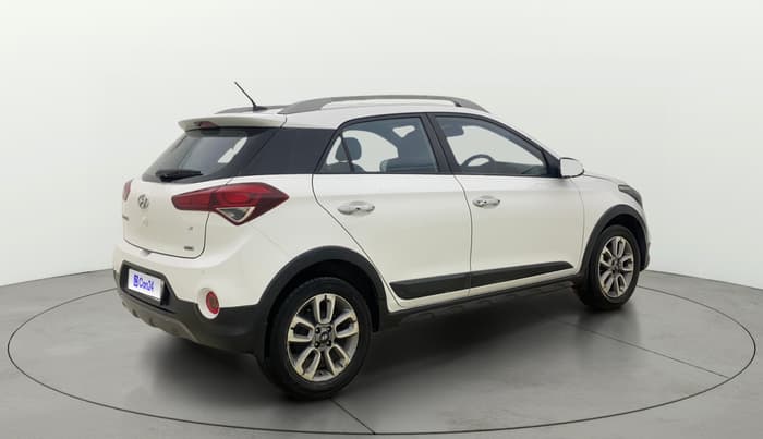 2015 Hyundai i20 Active 1.4 SX, Diesel, Manual, 91,393 km, Right Back Diagonal