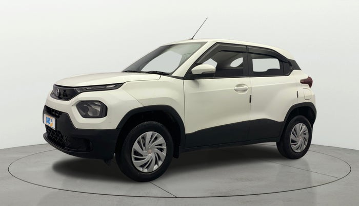 2022 Tata PUNCH ADVENTURE MT, Petrol, Manual, 31,956 km, Left Front Diagonal