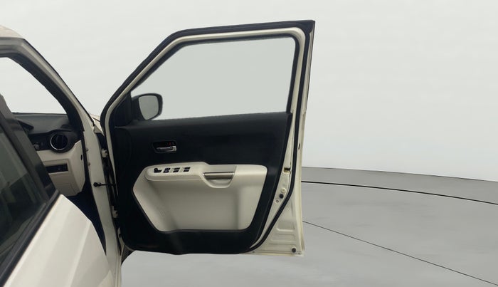 2017 Maruti IGNIS DELTA 1.2, Petrol, Manual, 79,310 km, RHS Front Door