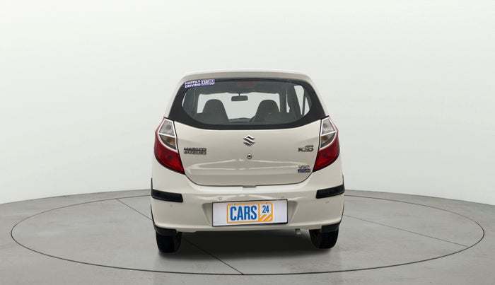 2016 Maruti Alto K10 VXI AMT, Petrol, Automatic, 22,453 km, Back/Rear