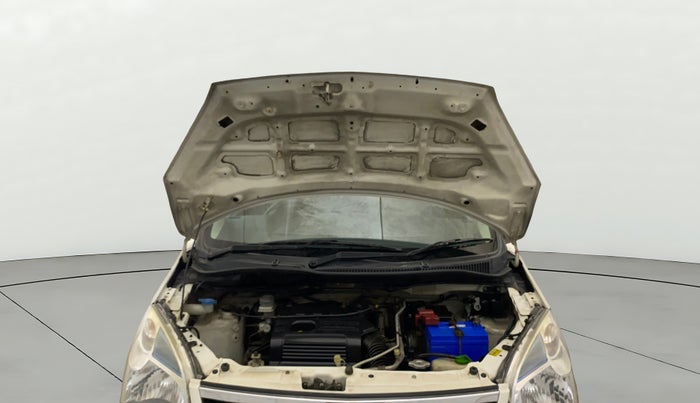 2014 Maruti Wagon R 1.0 VXI, Petrol, Manual, 82,603 km, Open Bonet