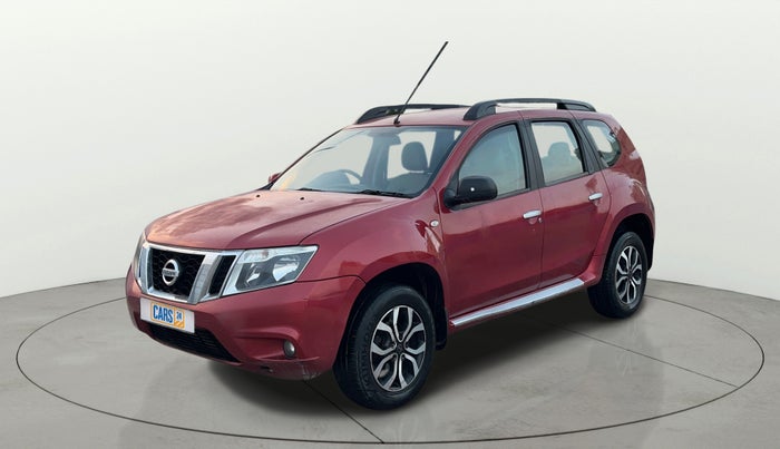 2015 Nissan Terrano XL D PLUS, Diesel, Manual, 95,649 km, Left Front Diagonal