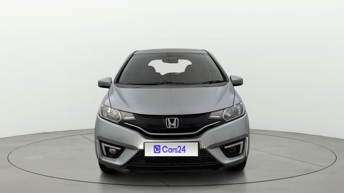 2019 Honda Jazz 1.2L I-VTEC VX CVT, Petrol, Automatic, 55,184 km, Front