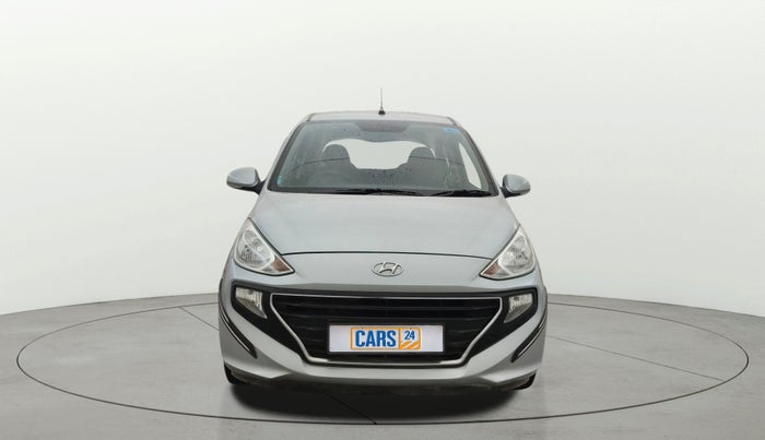 2018 Hyundai NEW SANTRO SPORTZ AMT, CNG, Automatic, 43,478 km, Front