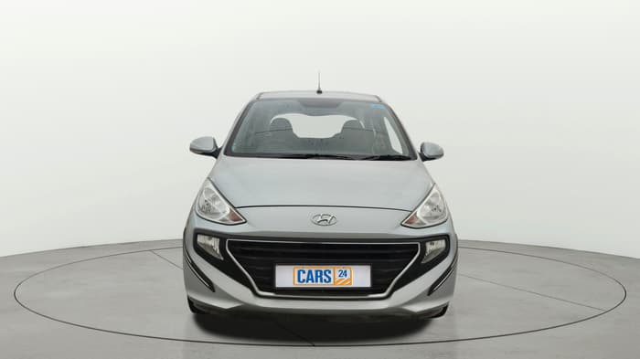 2018 Hyundai NEW SANTRO SPORTZ AMT, CNG, Automatic, 43,446 km, Front