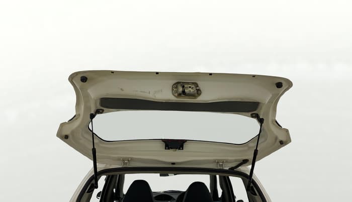 2014 Maruti Alto 800 LXI, Petrol, Manual, 38,566 km, Boot Door Open