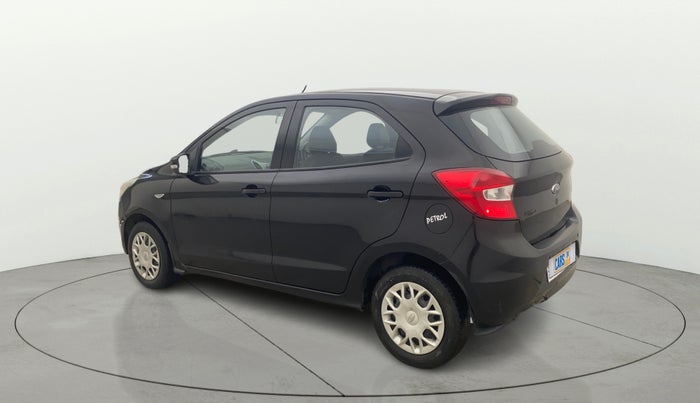 2016 Ford New Figo TREND 1.2 PETROL, Petrol, Manual, 79,879 km, Left Back Diagonal