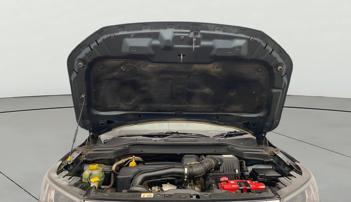 2019 Mahindra XUV300 W8 1.5 DIESEL, Diesel, Manual, 84,079 km, Open Bonet