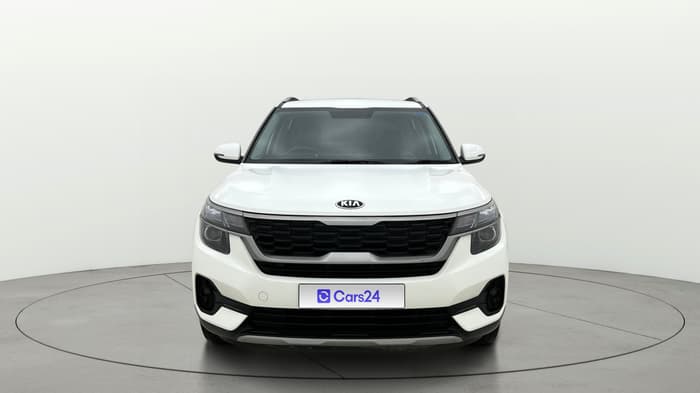 2021 KIA SELTOS HTK 1.5 PETROL, Petrol, Manual, 40,201 km, Front