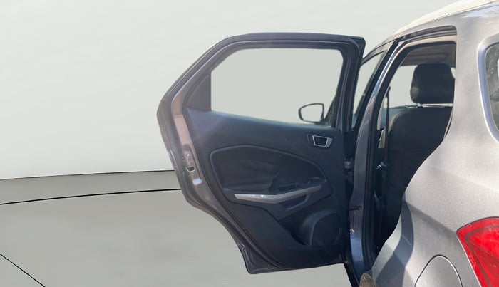 2018 Ford Ecosport TITANIUM 1.5L DIESEL, Diesel, Manual, 70,158 km, LHS Rear Door