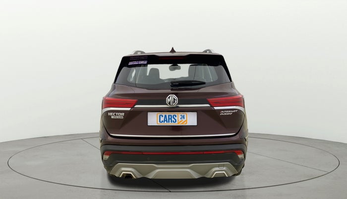 2021 MG HECTOR SHARP 1.5 DCT PETROL, Petrol, Automatic, 48,474 km, Back/Rear