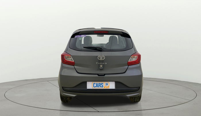 2022 Tata Tiago XZ PETROL, Petrol, Manual, 21,156 km, Back/Rear