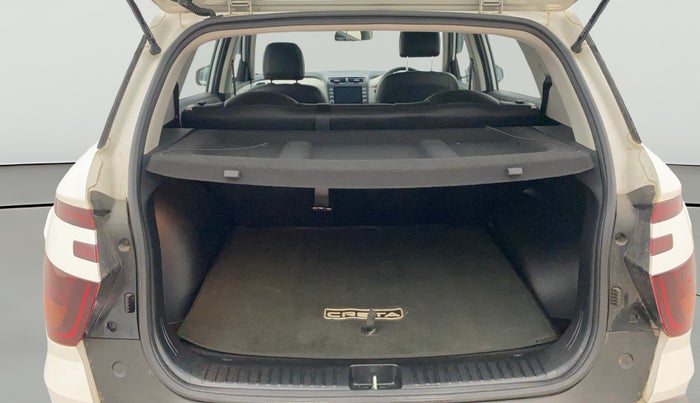 2021 Hyundai Creta EX 1.5 PETROL, Petrol, Manual, 39,936 km, Boot Open Zoomed View