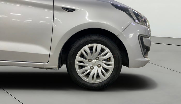 2019 Ford Figo Aspire TREND PLUS 1.2 PETROL, Petrol, Manual, 68,525 km, Right Front Wheel