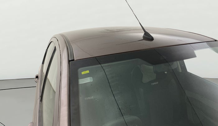 2017 Tata Tiago XZA PETROL, Petrol, Automatic, 66,985 km, Roof