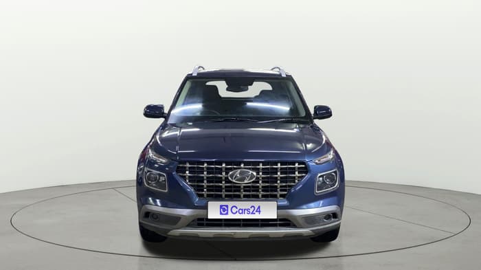 2020 Hyundai VENUE SX (O) 1.5 CRDI, Diesel, Manual, 88,420 km, Front